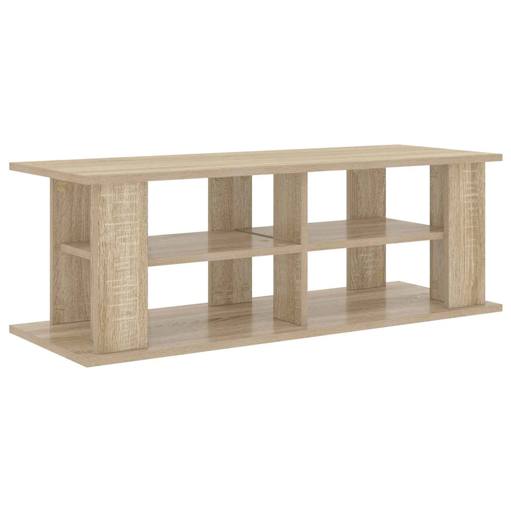 Meuble TV Style Japonais Effet Chêne Sonoma - 96 cm-Mon Meuble TV-Chêne sonoma-1