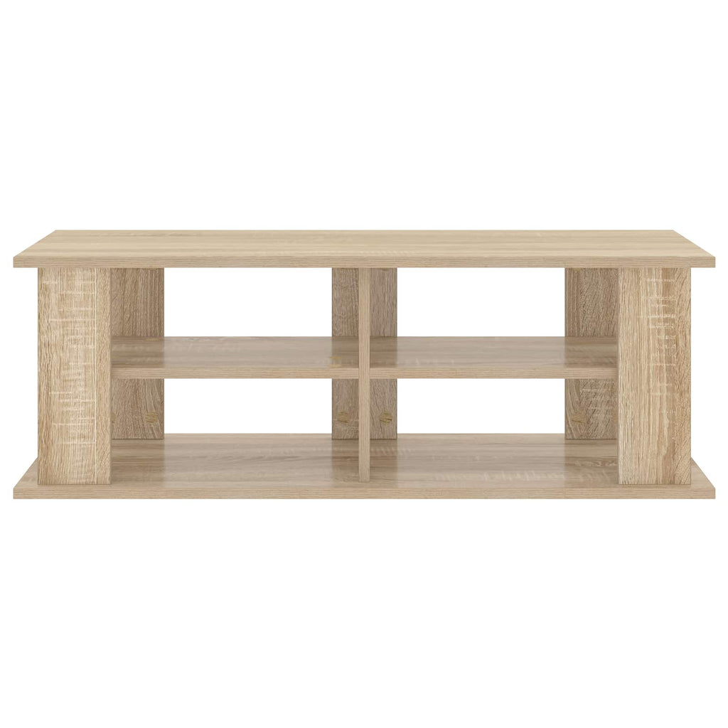 Meuble TV Style Japonais Effet Chêne Sonoma - 96 cm-Mon Meuble TV-Chêne sonoma-4