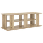 Meuble TV Style Japonais Effet Chêne Sonoma - 96 cm-Mon Meuble TV-Chêne sonoma-6