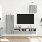 meuble-tv-suspendu-bois-couleur-gris-design