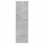 Meuble TV Suspendu Colonne Effet Béton - 100 cm-Mon Meuble TV-Gris béton-30 x 31 x 80 cm-1-6