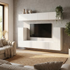 meuble-tv-suspendu-effet-bois-blanc-5-pieces-decor