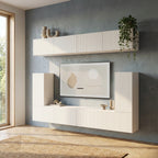 meuble-tv-suspendu-effet-bois-blanc-5-pieces-decor