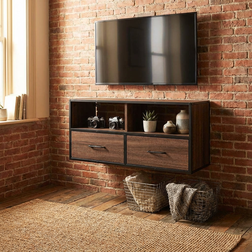 meuble-tv-suspendu-effet-chene-et-metal-80-cm-decor