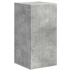 Meuble TV Suspendu Gris Effet Béton - 5 Pièces-Mon Meuble TV-6