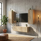 meuble-tv-suspendu-salon-effet-chene-sonoma-2-portes-decor