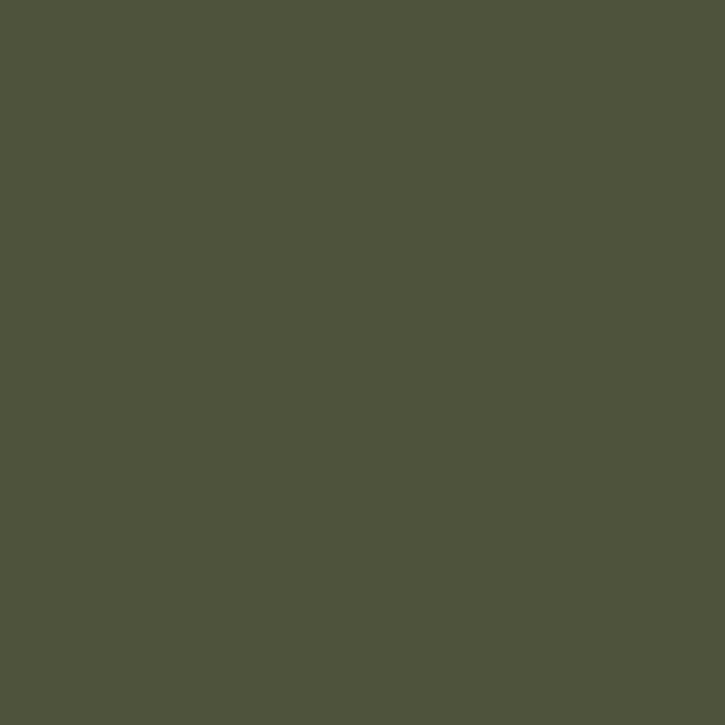 Meuble TV Vert Olive en Acier - 99 cm-Mon Meuble TV-Rose-1-12