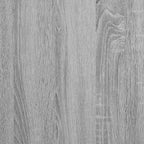 Meuble TV XXL Effet Chêne Sonoma Gris - 7 Pièces-Mon Meuble TV-Chêne fumé-80 cm-7-11