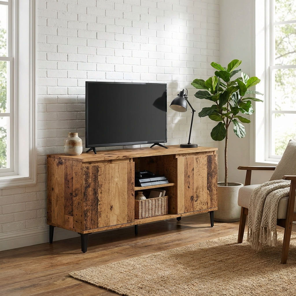 petit-meuble-tv-3-tiroirs-effet-sonoma-gris-102-cm-decor