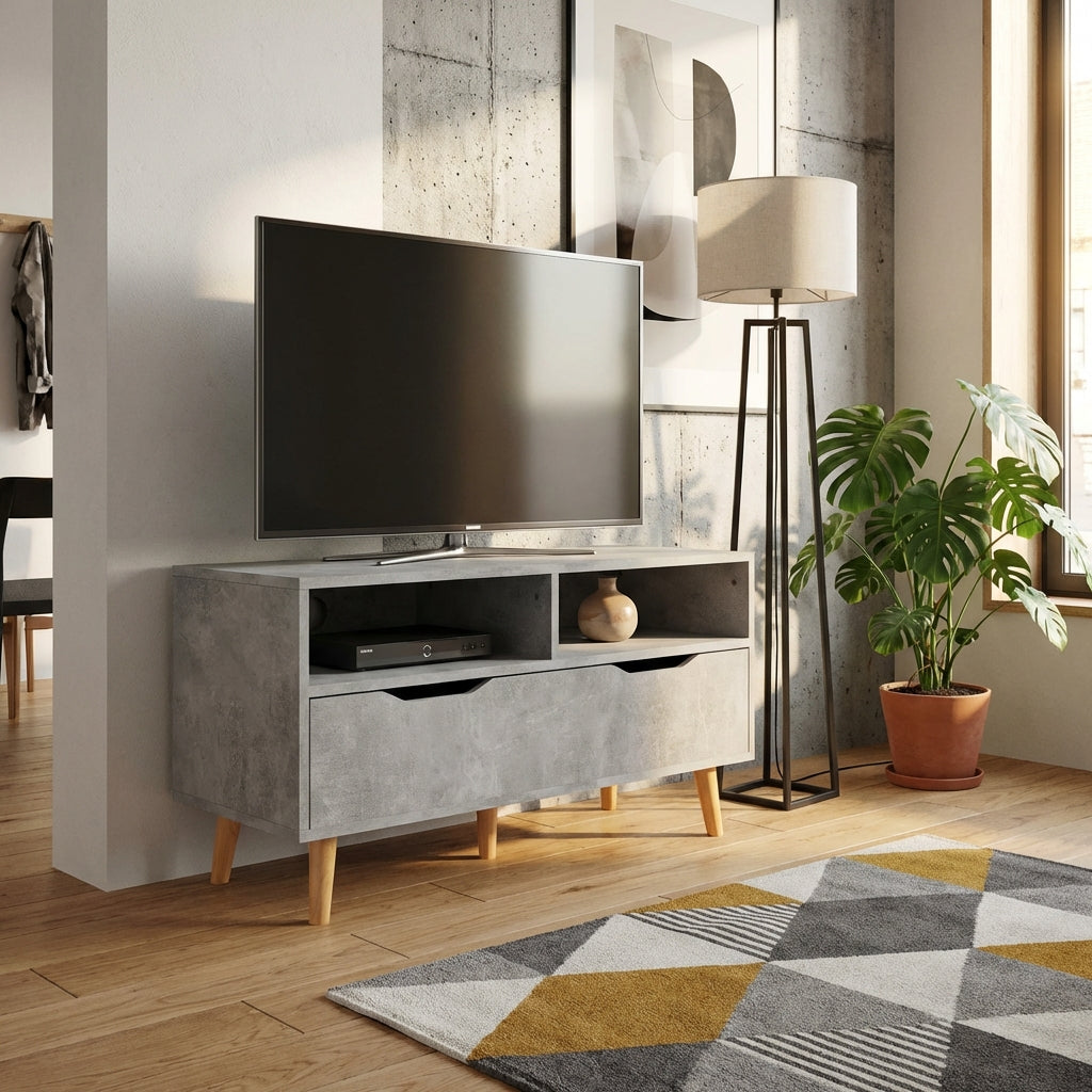 petit-meuble-tv-bois-gris-90-cm-decor