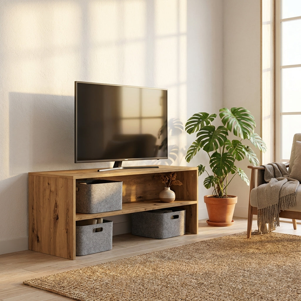 petit-meuble-tv-effet-chene-artisanal-100-cm-decor