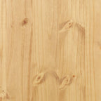 Petit Meuble TV en Bois de Pin Massif - 100 cm-Mon Meuble TV-8