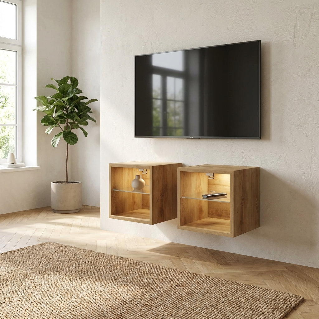 petit-meuble-tv-mural-effet-chene-artisanal-30-cm-decor