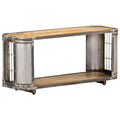 Vintage Meuble TV Industriel en Manguier - 150 cm-Mon Meuble TV-90 cm-7